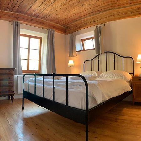 Apartmány Zámecká Moravská Trebová Exterior foto