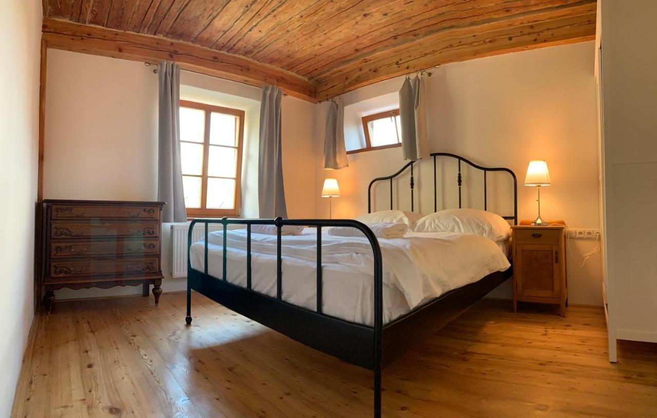 Apartmány Zámecká Moravská Trebová Exterior foto