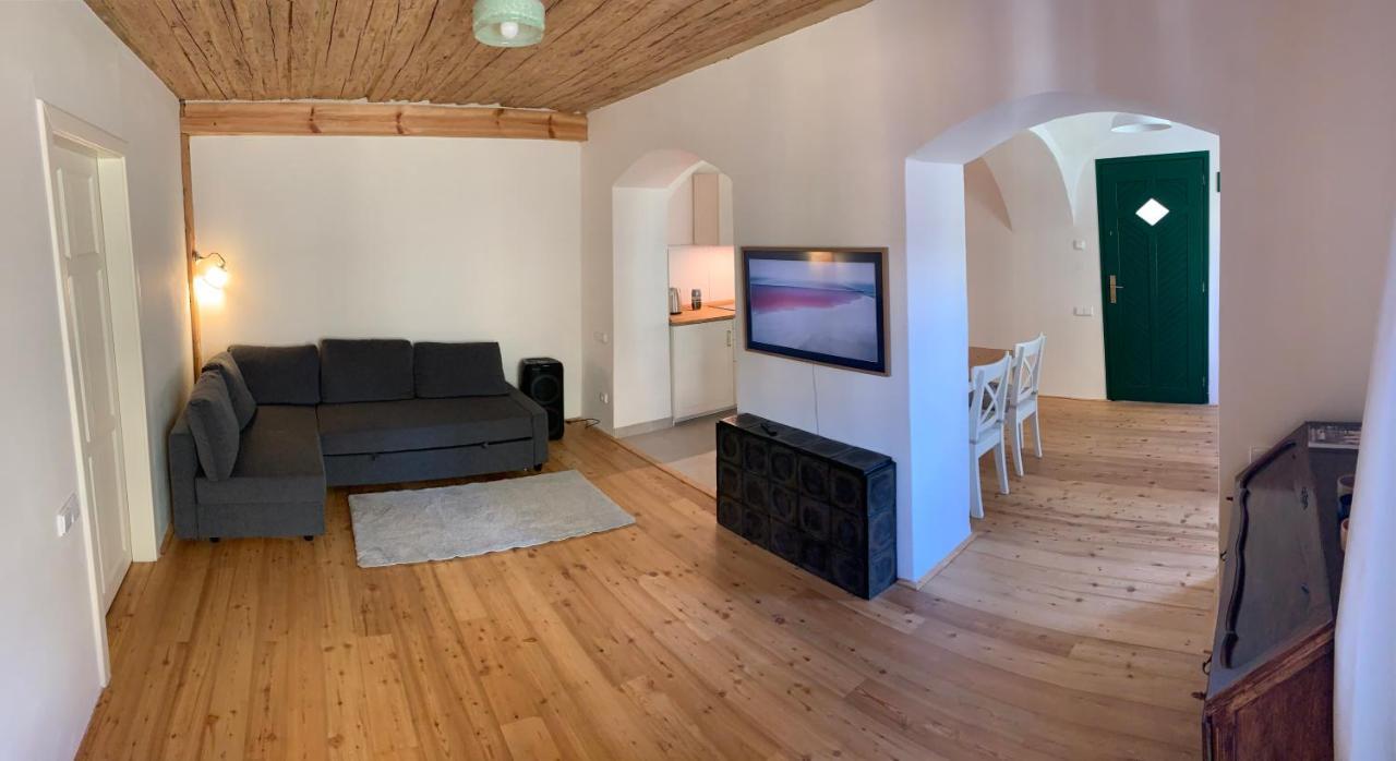 Apartmány Zámecká Moravská Trebová Exterior foto