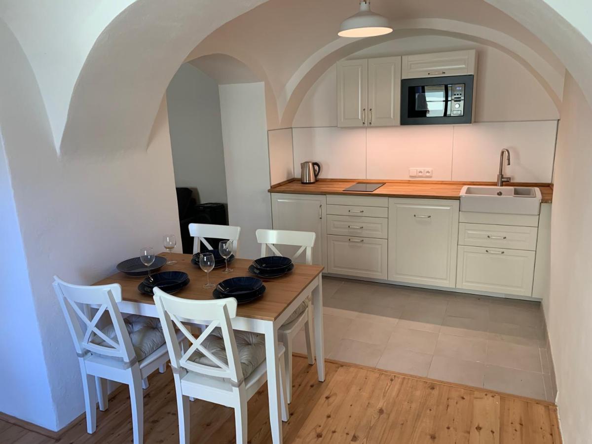 Apartmány Zámecká Moravská Trebová Exterior foto