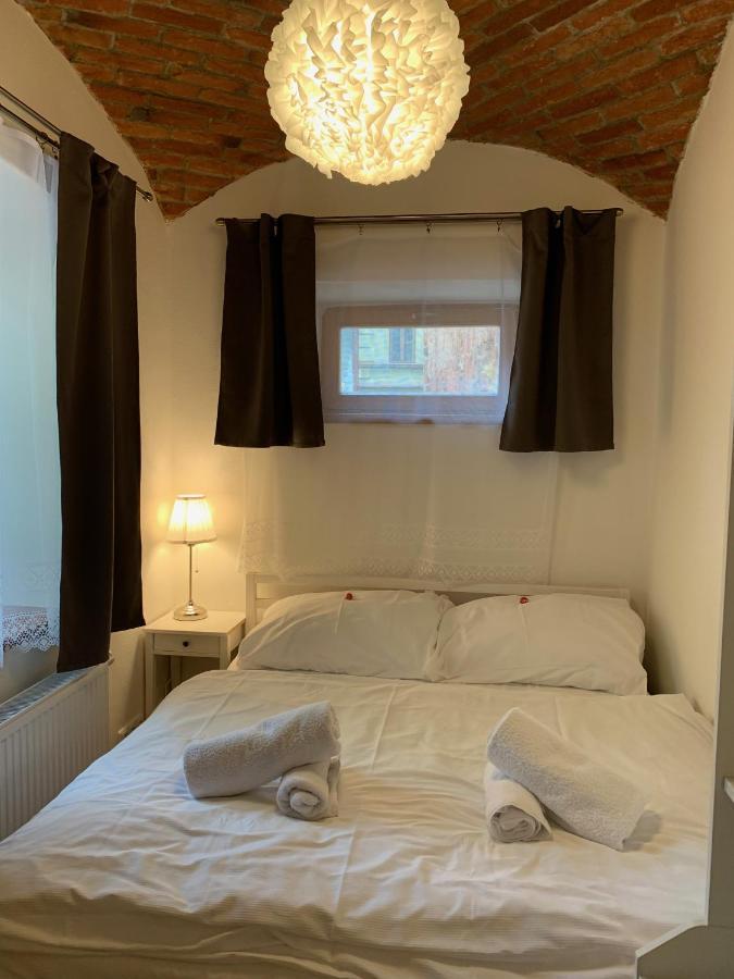 Apartmány Zámecká Moravská Trebová Exterior foto
