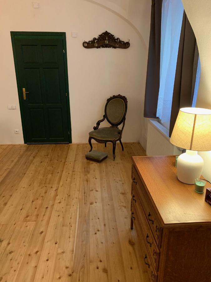 Apartmány Zámecká Moravská Trebová Exterior foto