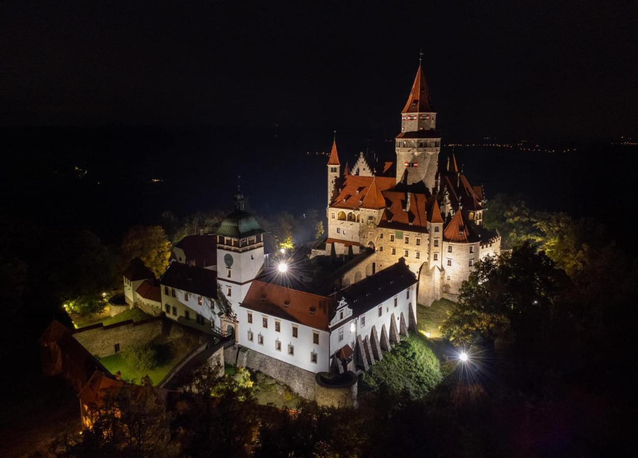 Apartmány Zámecká Moravská Trebová Exterior foto