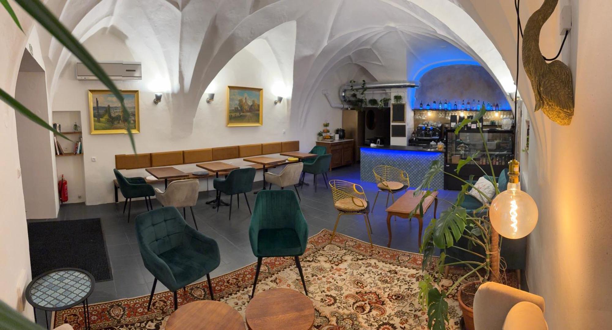 Apartmány Zámecká Moravská Trebová Exterior foto